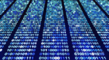 数字之舞 二进制数据在屏幕背后的编码艺术