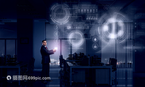 数字之光 平板电脑如何重塑现代商业办公室的运作模式