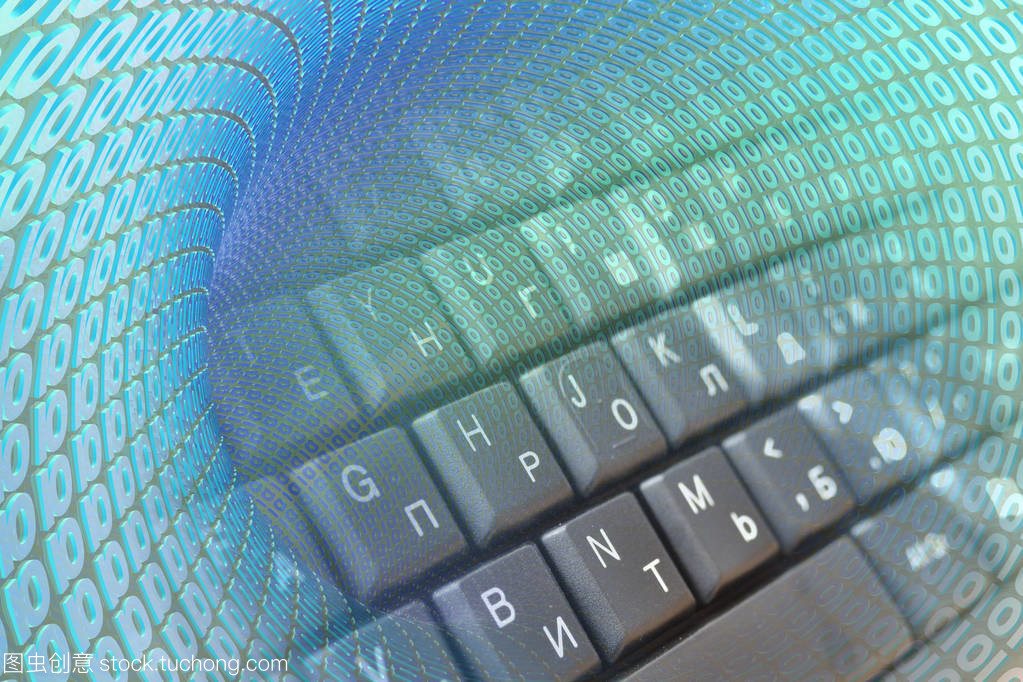 数字与键盘 抽象计算机背景下的计算机数字内容制作服务